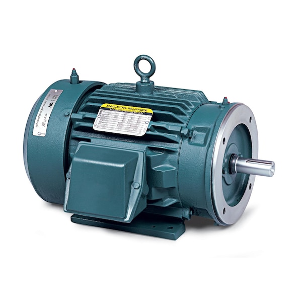3Hp, 1165Rpm, 3Ph, 60Hz, 213Tc, 0738M, Tefc, F1, CECP3764T